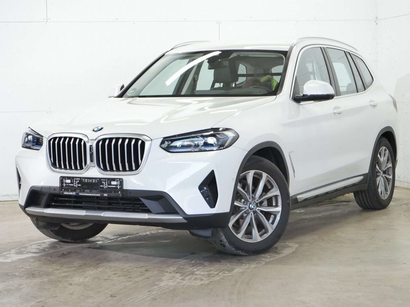 Second hand Bmw X3 