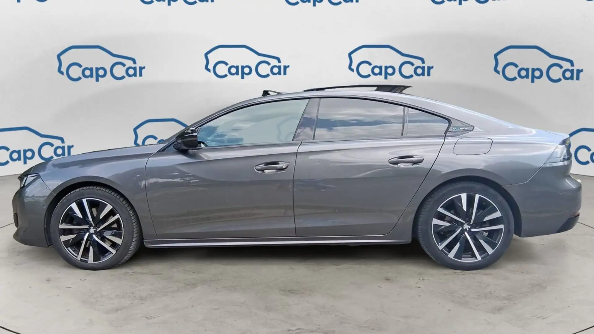 Peugeot 508 1.6 Hybrid 225 e-EAT8 GT Pack - Toit ouvrant - 2