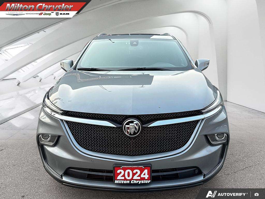 2024 Buick Enclave