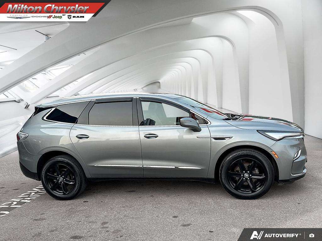 2024 Buick Enclave