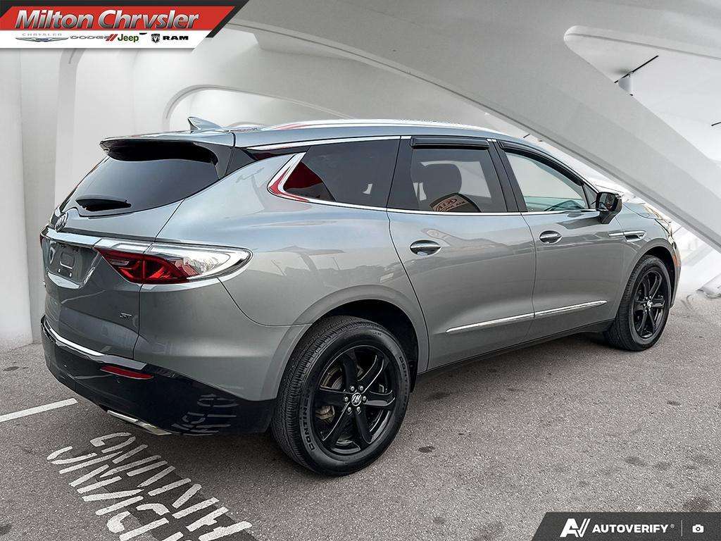 2024 Buick Enclave