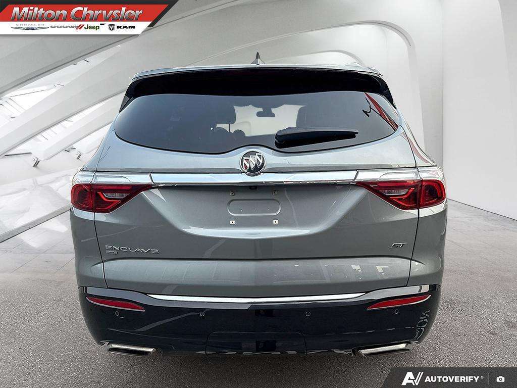2024 Buick Enclave