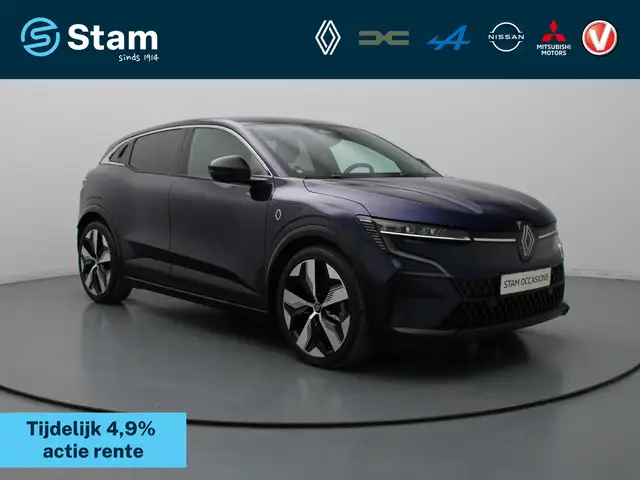 Renault Megane E-Tech EV60 Optimum Charge Techno 220pk Camera | Adapt. C