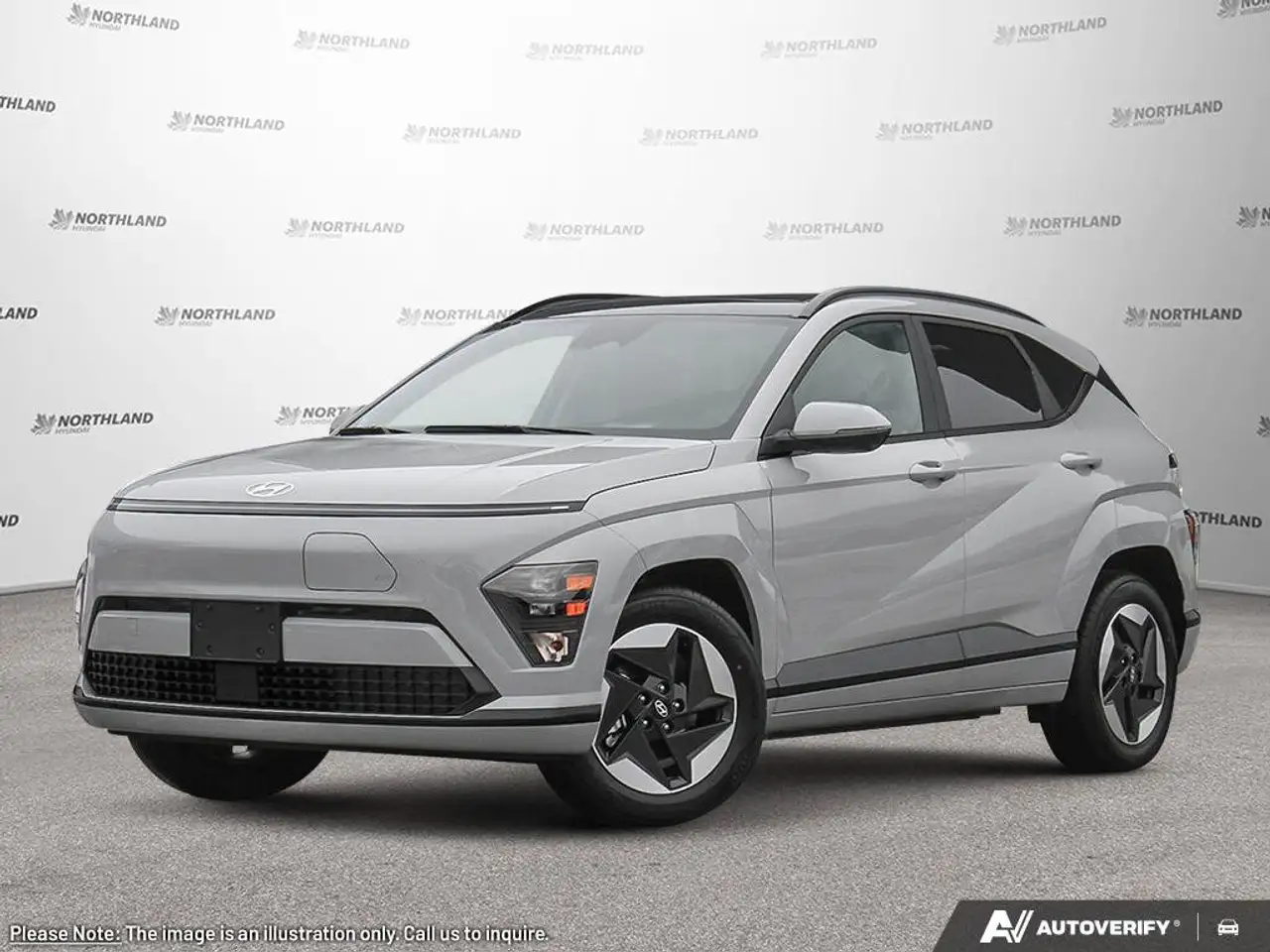 2026 Hyundai KONA