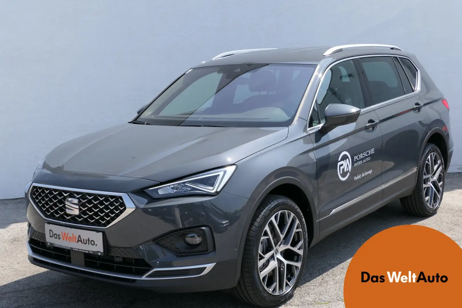 SEAT Tarraco Xperience 2.0 TDI DSG 4Drive Grau - 1