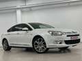 Citroen C5 Exclusive 1.6 Benzine Euro 5 2013 Blanc - thumbnail 1