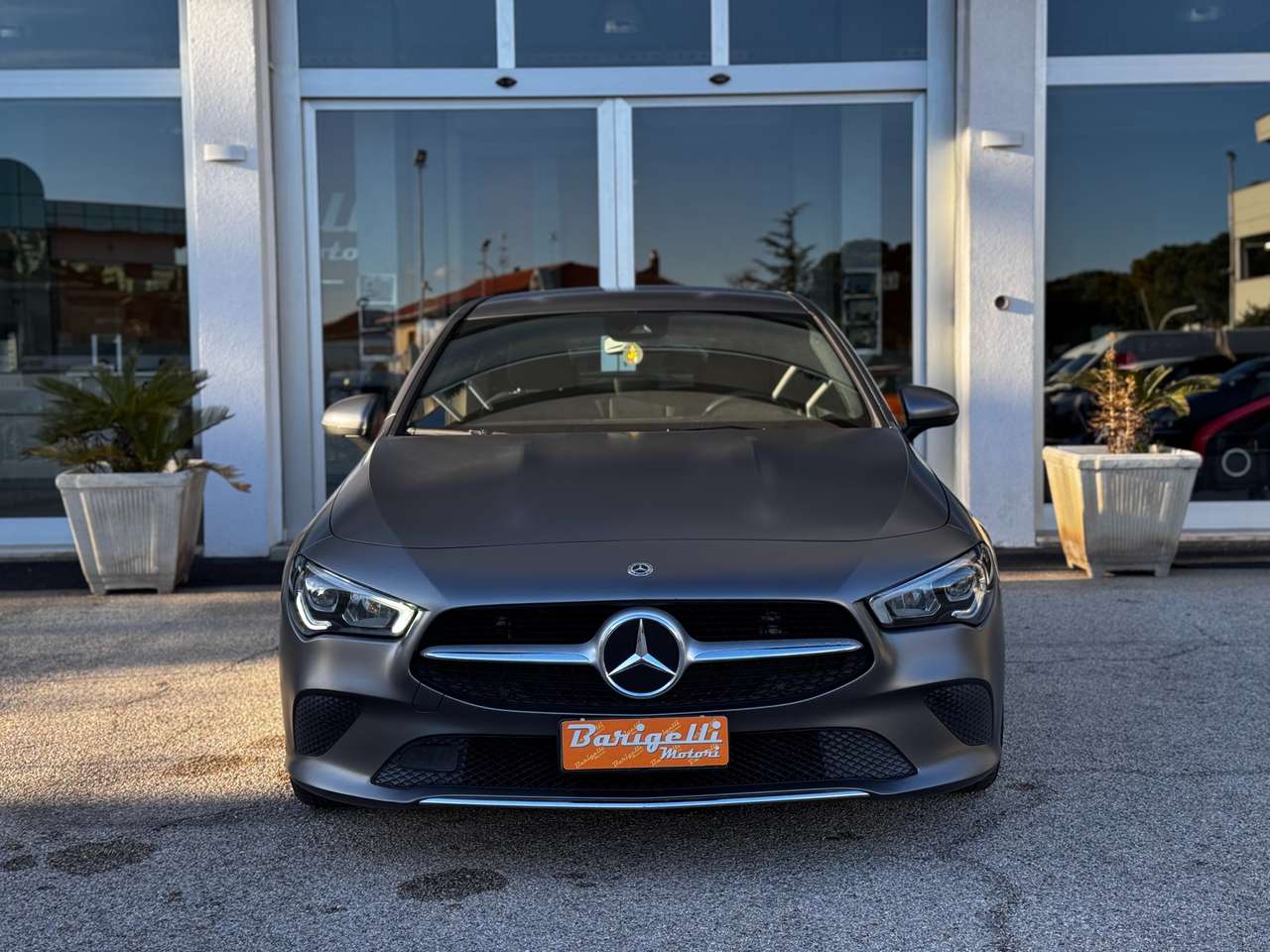 Mercedes-Benz CLA 200 MERCEDES CLA 200 d Automatic Shooting Brake Sport