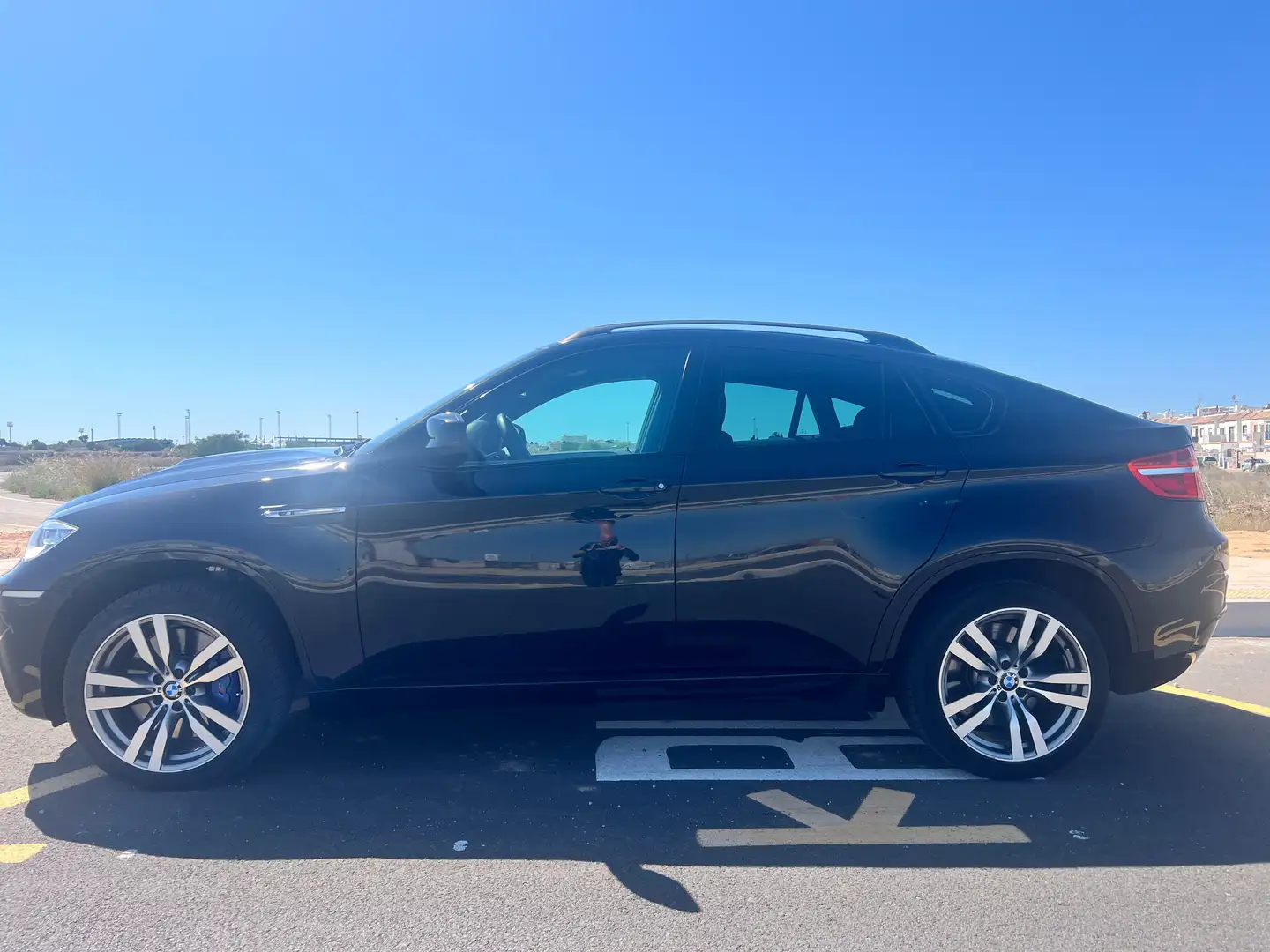 BMW X6 M X6 M A Černá - 2