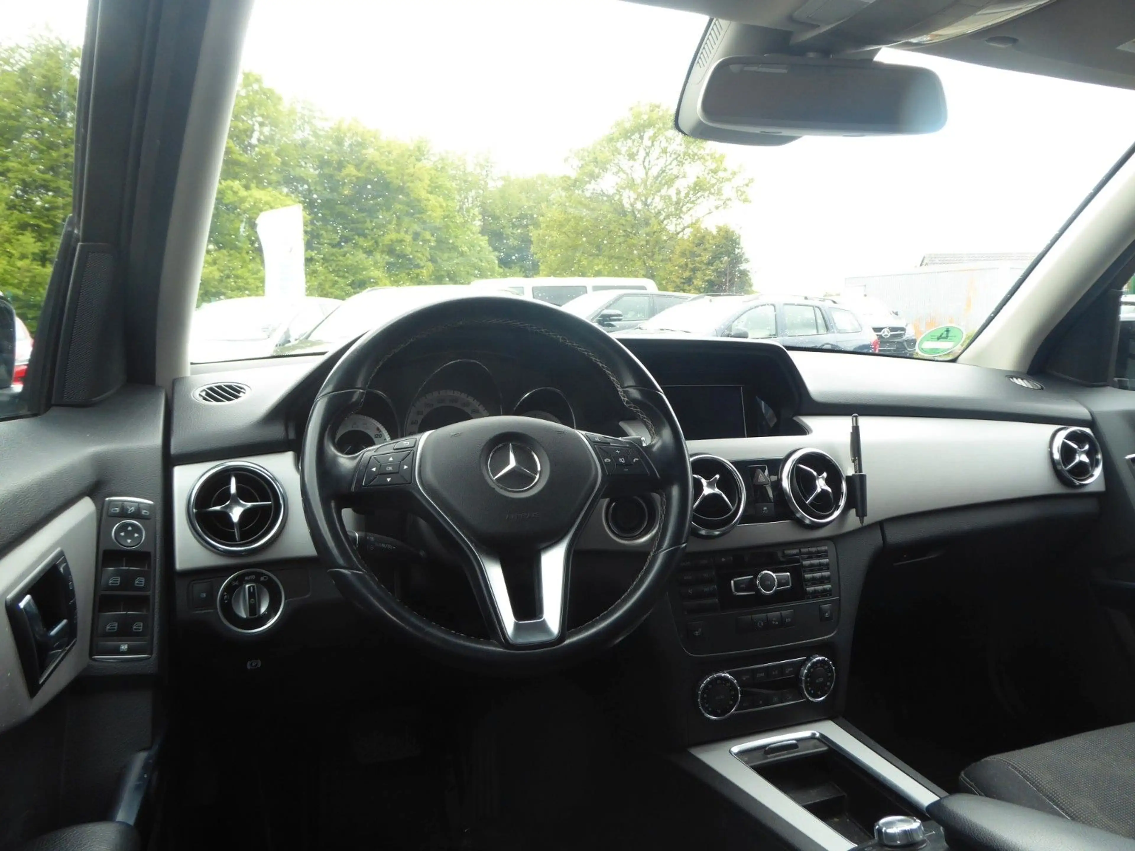Mercedes-Benz GLK 220 CDI BlueEfficiency 4Matic — photo 14