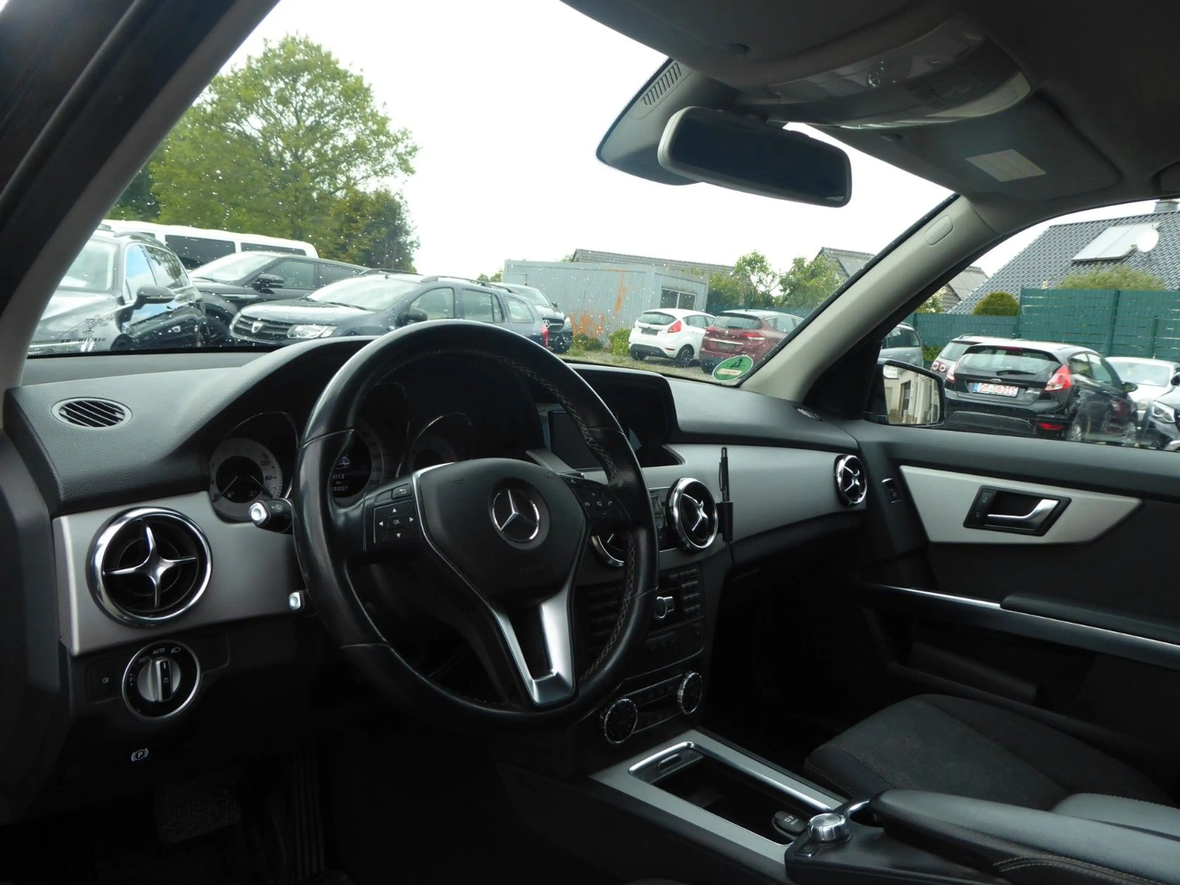 Mercedes-Benz GLK 220 CDI BlueEfficiency 4Matic — photo 15