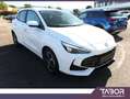 MG MG3 3 1.5 HEV+ 195 Luxury LED GPS ACC Keyl Cam Blanc - thumbnail 2