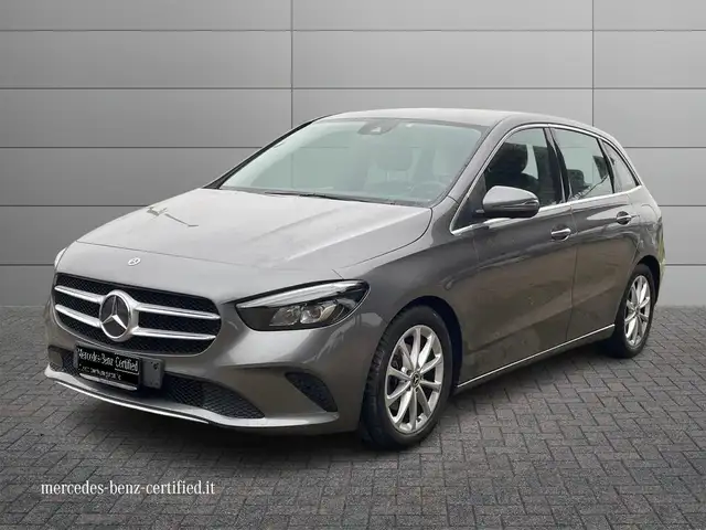 Mercedes-Benz B 180 - B 180 d Automatic Sport Plus