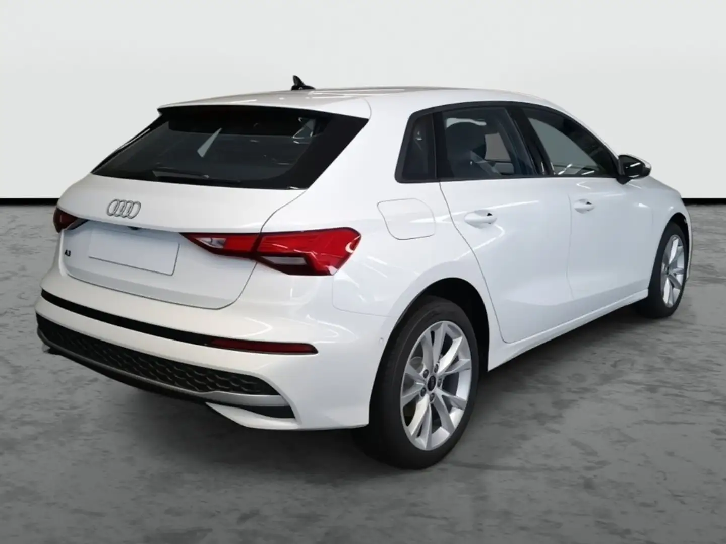 Audi A3 Sportback Edition e-hybrid 150 kW (204 CV) S troni Blanco - 2