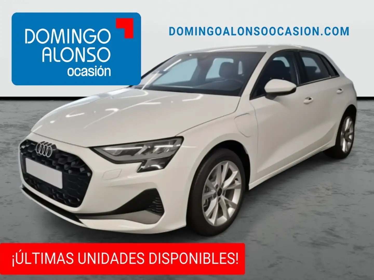 Audi A3 Sportback Edition e-hybrid 150 kW (204 CV) S troni Blanco - 1