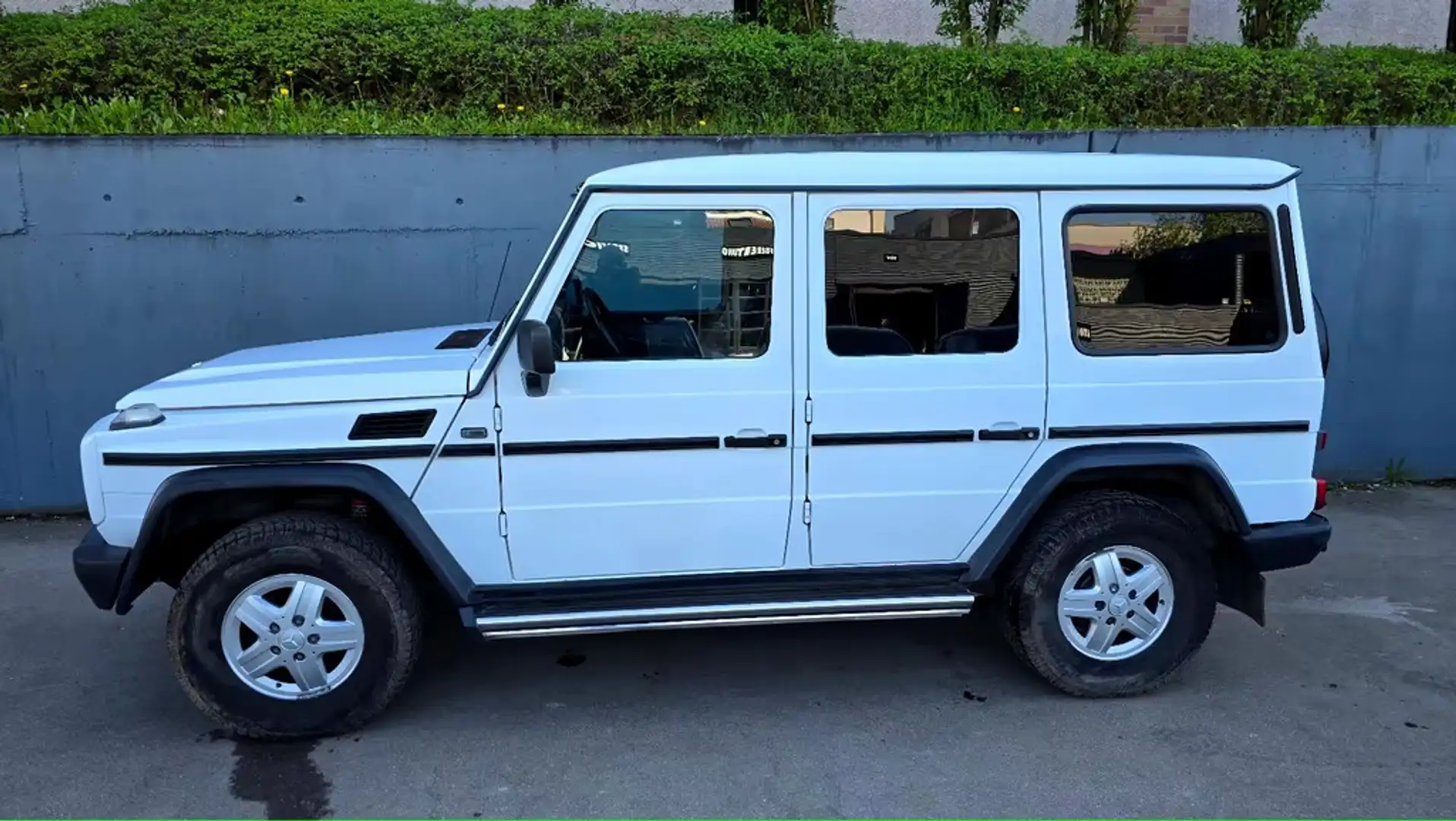 Mercedes-Benz G 300 GE Break Long - 2