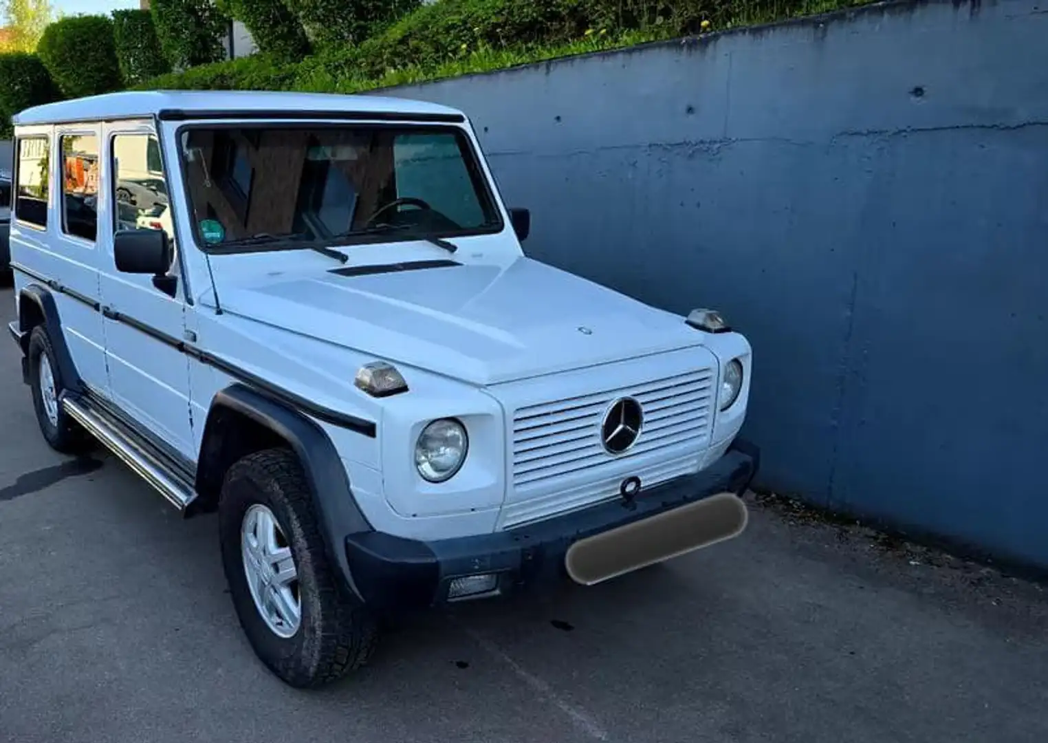 Mercedes-Benz G 300 GE Break Long - 1