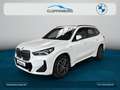 BMW X1 xDrive20d M Sportpaket Head-Up+AHK+Navi+Pano Weiß - thumbnail 1