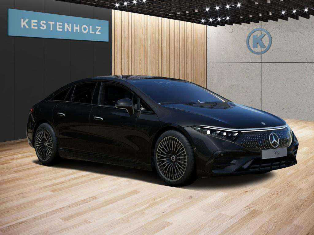 Mercedes-Benz EQS
