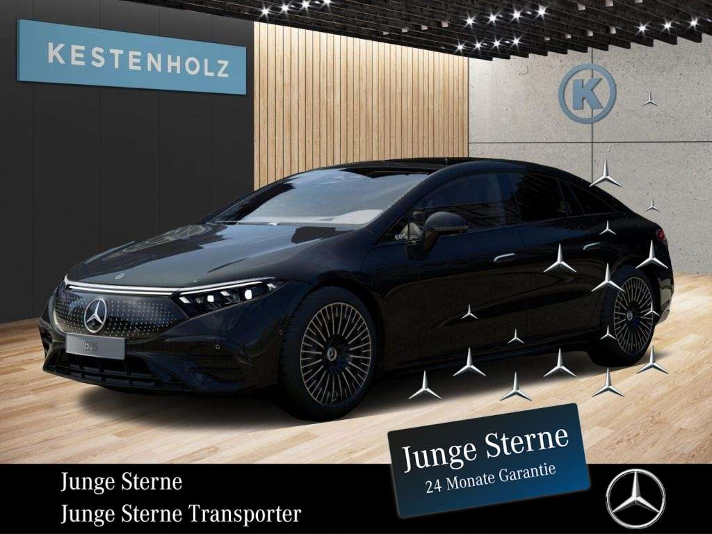 Mercedes-Benz EQS