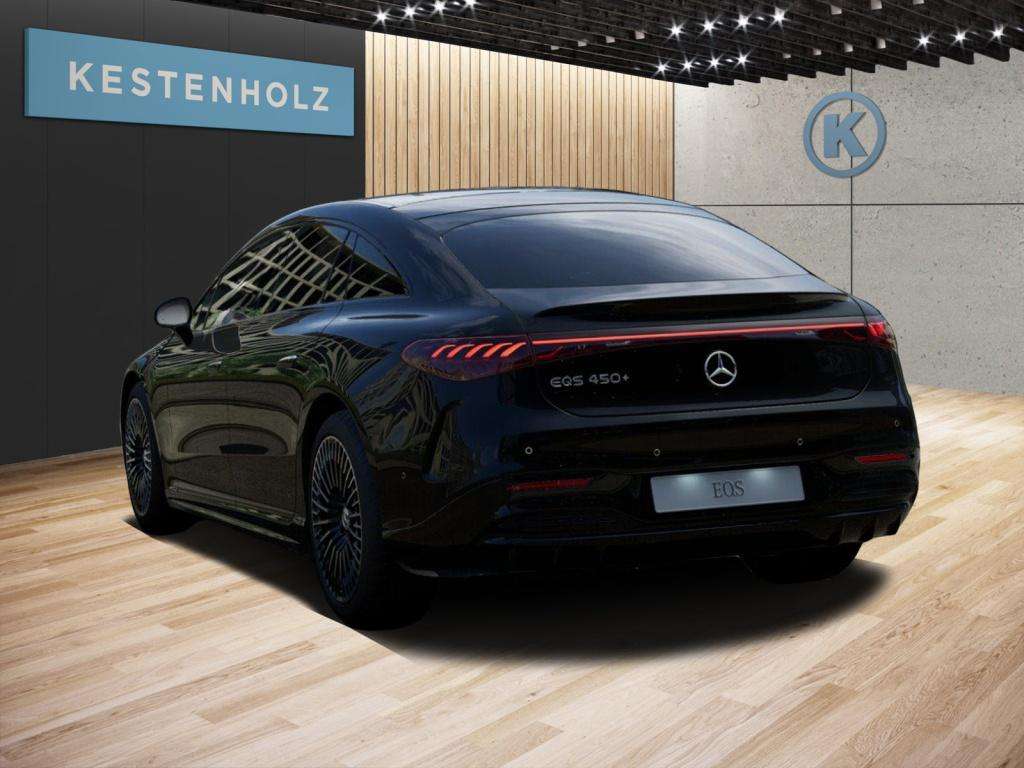 Mercedes-Benz EQS