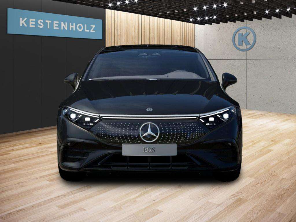 Mercedes-Benz EQS