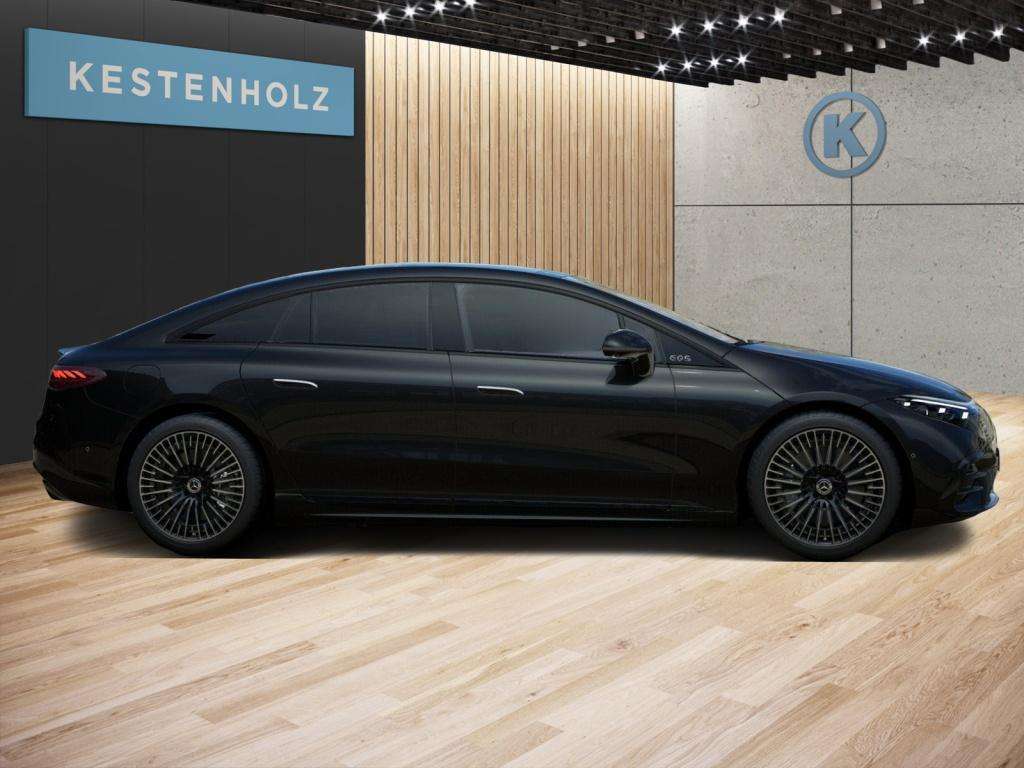 Mercedes-Benz EQS