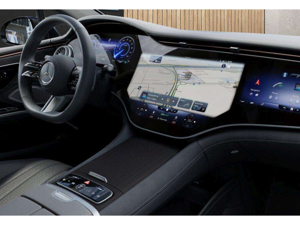 Mercedes-Benz EQS