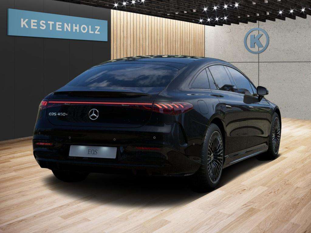 Mercedes-Benz EQS