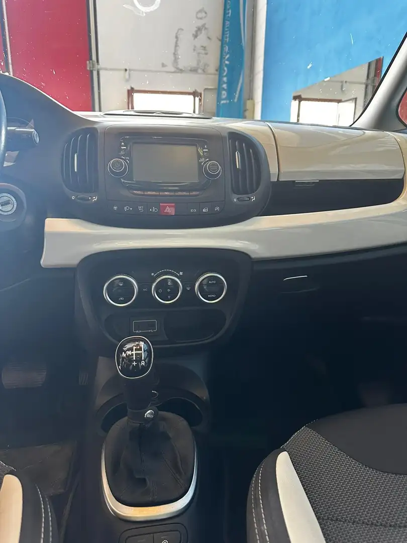 Fiat 500L 500L 1.3 mjt Trekking 95cv dualogic - 2