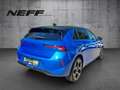 Opel Astra L 1.2 Turbo Ultimate ACC+LED+Navi+SD+SHZ Blau - thumbnail 4