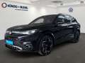 Volkswagen Tiguan R-Line 2.0 TDI DSG 4M AHK*Matrix*SHZ*Pano Schwarz - thumbnail 2