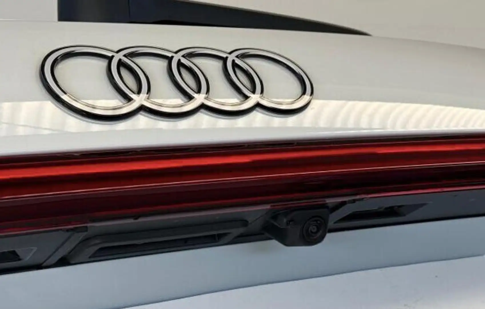 Audi Q5 Q5 SPB 40 TDI quattro S tronic S line Weiß - 2