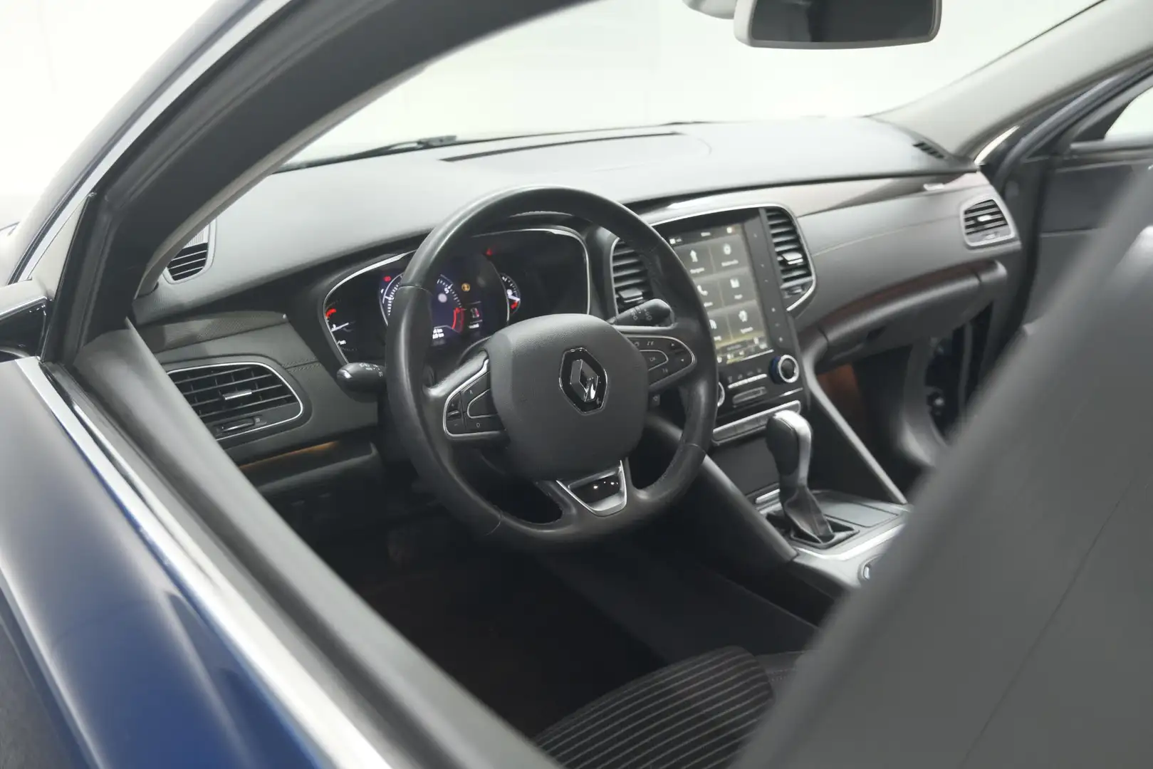Renault Talisman Estate TCe 225 Intens | Trekhaak | Camera | Dodeho Blauw - 2