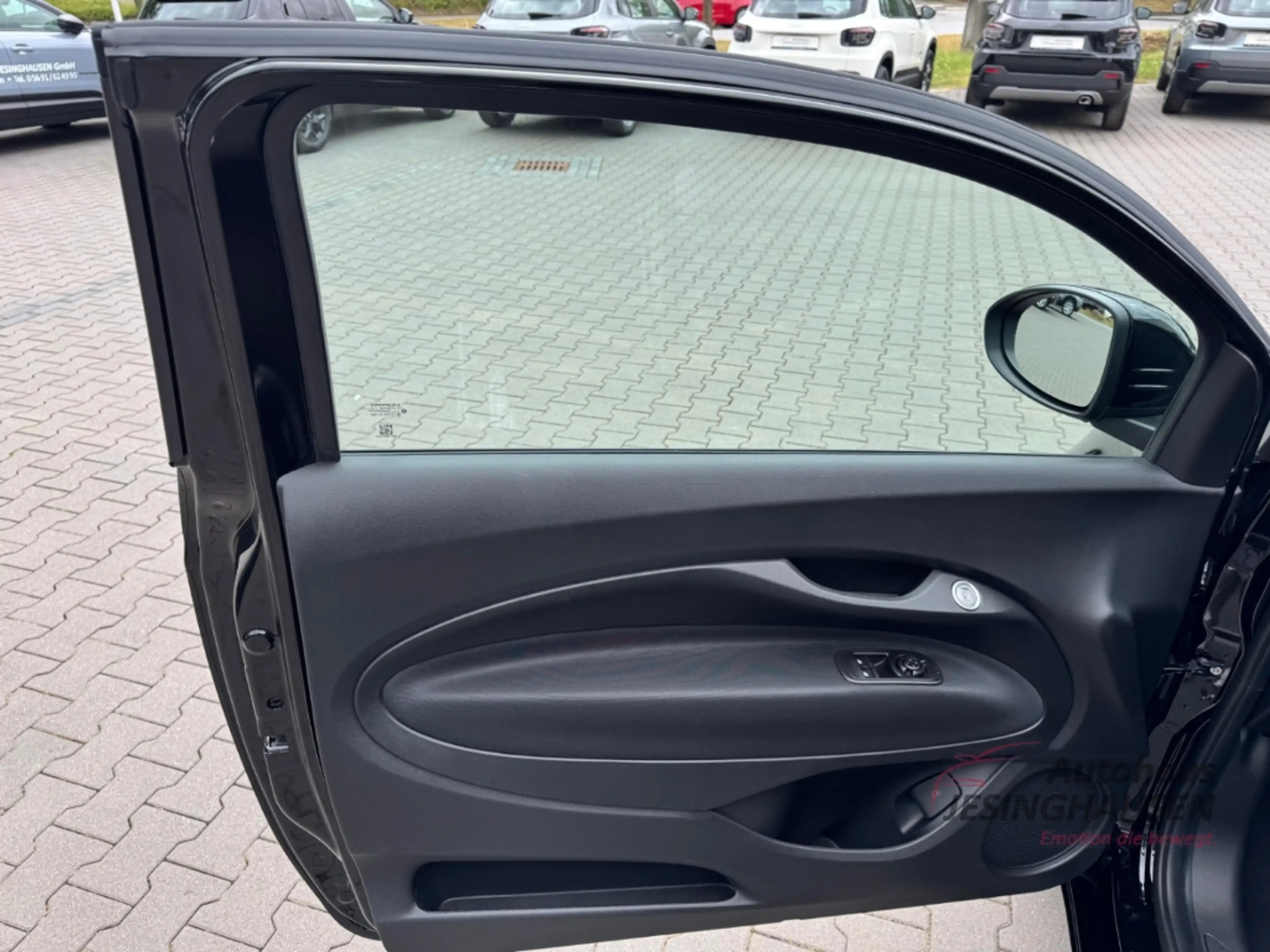 Fiat 500 Icon PDC Tempomat Apple CarPlay Klimaautom Android — photo 11