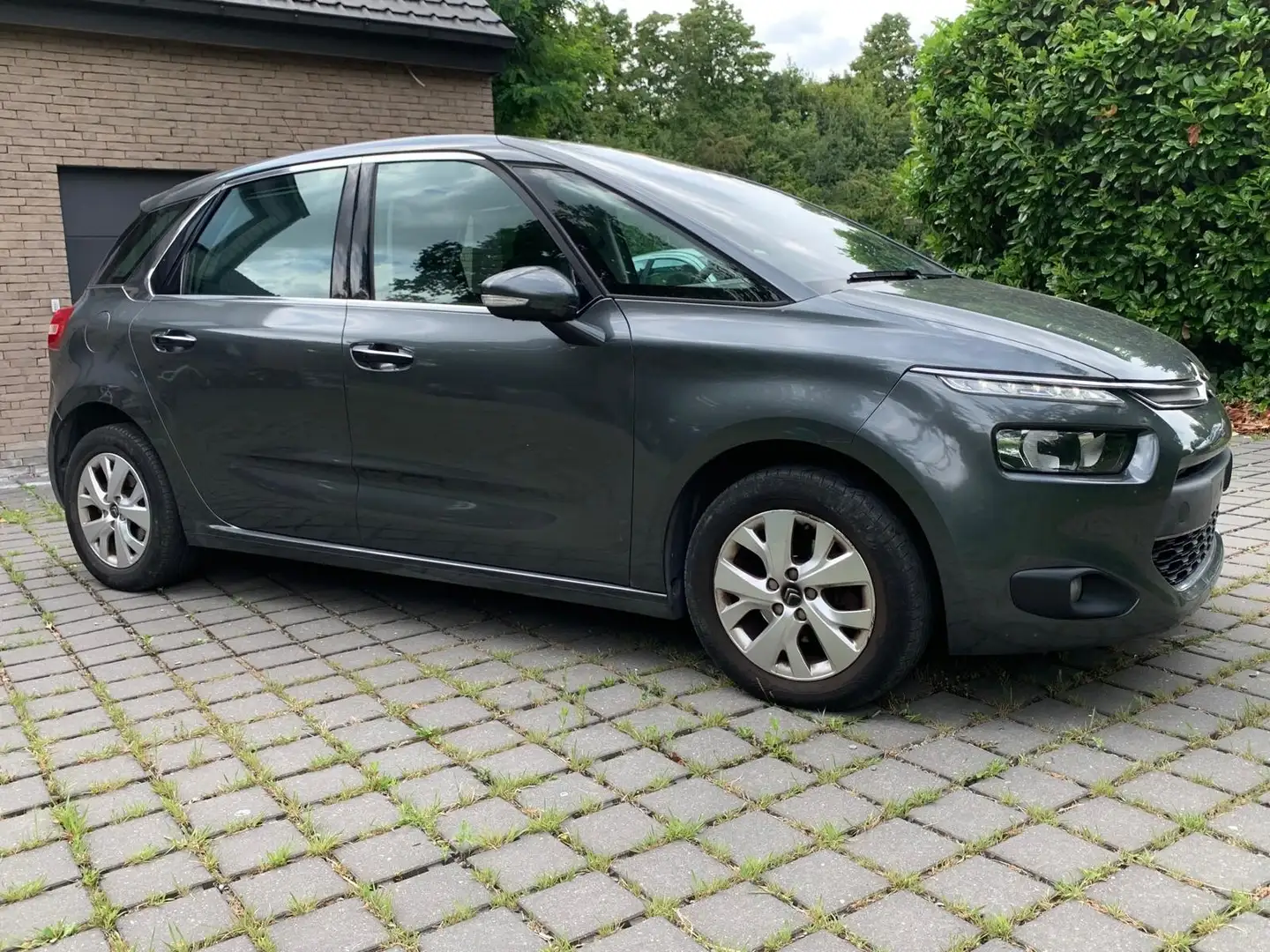 Citroen C4 Picasso e-HDi 115 Intensive - 2