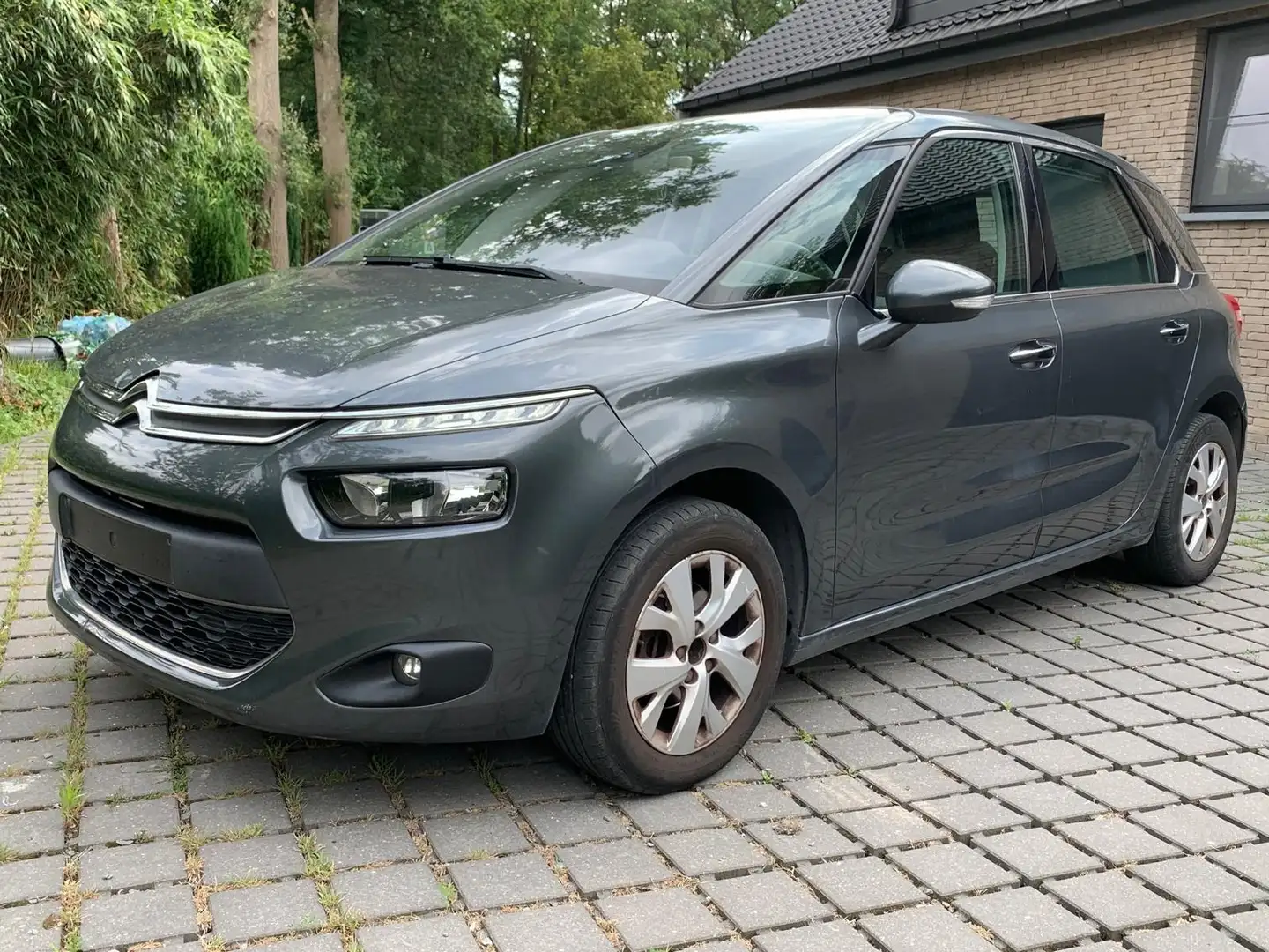 Citroen C4 Picasso e-HDi 115 Intensive - 1