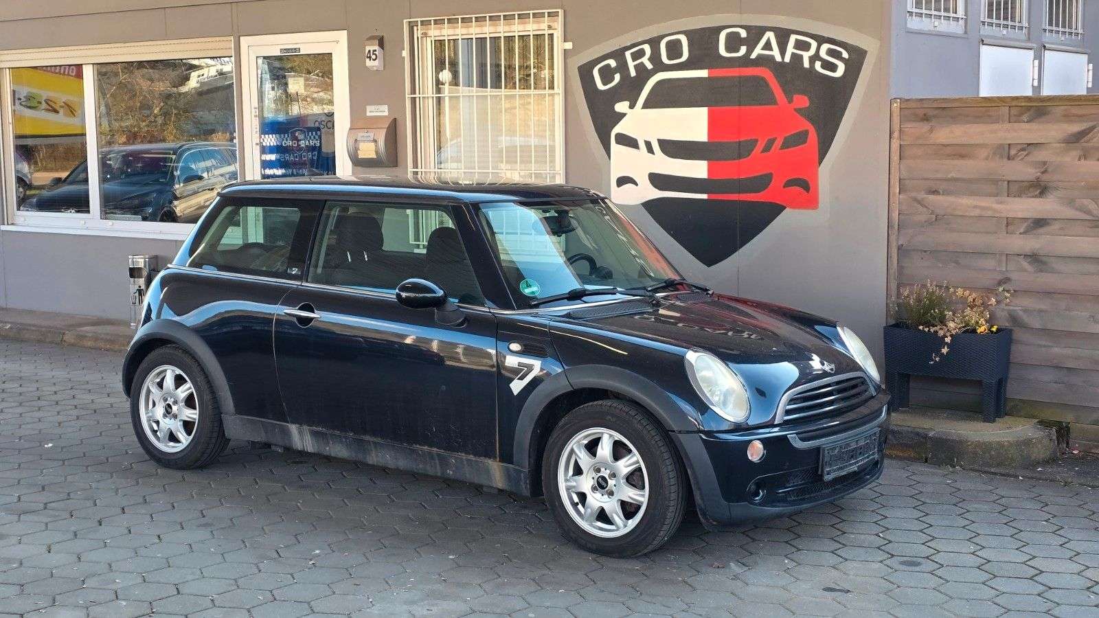 Second hand Mini One 1.6