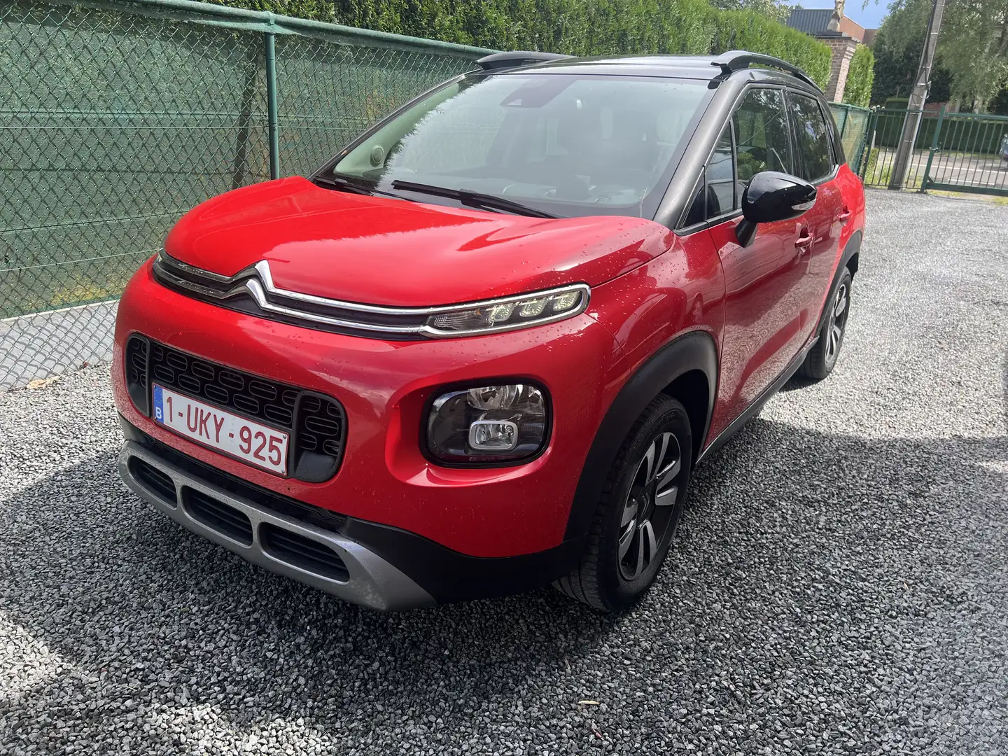 Citroen C3 Aircross PureTech 110 Stop & Start EAT6 Shine - 1