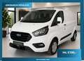 Ford Transit Custom 300 L2 PDC Tempomat MwSt. Ausweisbar Weiß - thumbnail 1