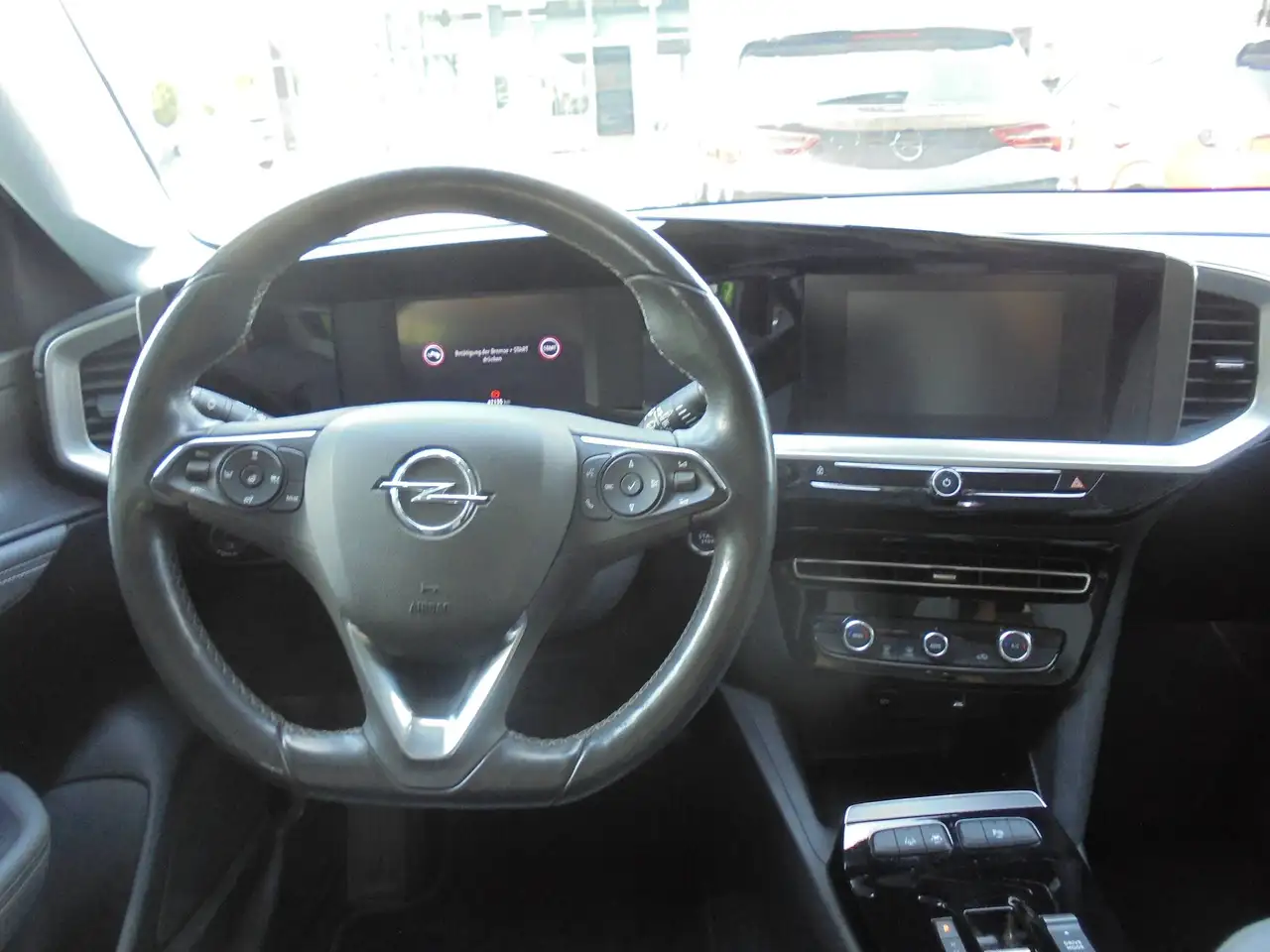 Opel Mokka e Elegance Sitz- und Lenkradheizung IntelliLux Licht Rückfahrkamera, миниатюра 14