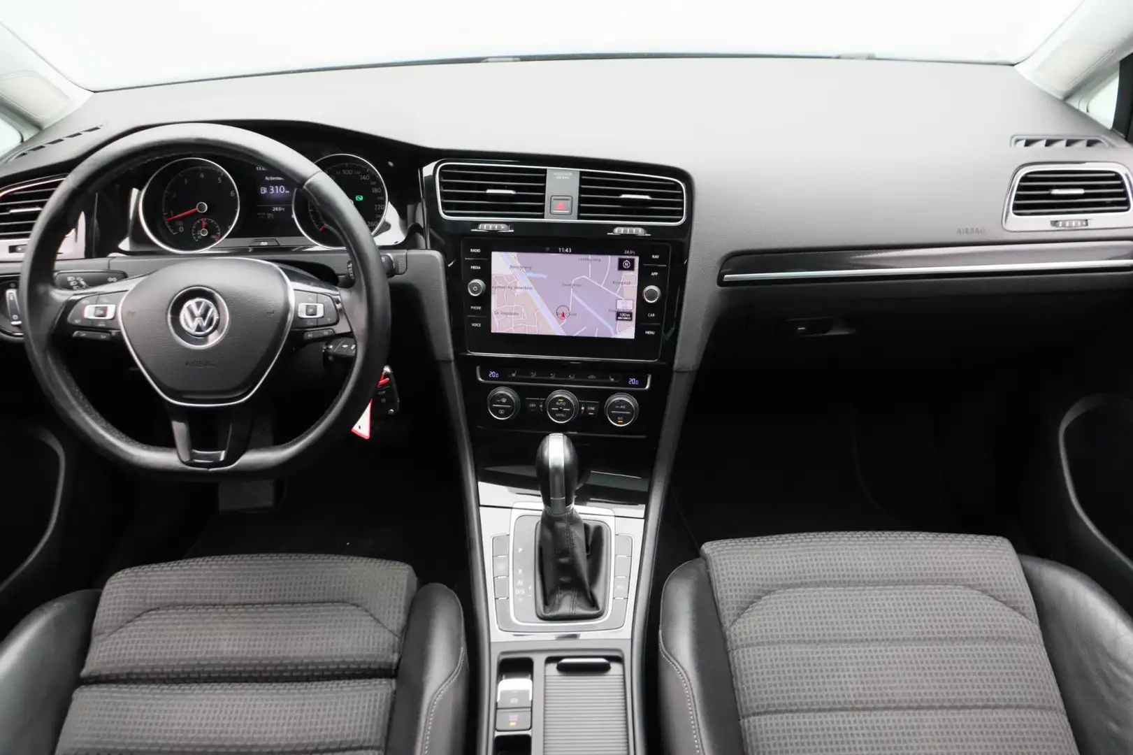 Volkswagen Golf Variant 1.4 TSI * R-Line * Apple/Carplay Camera Pano/dak O Blauw - 2