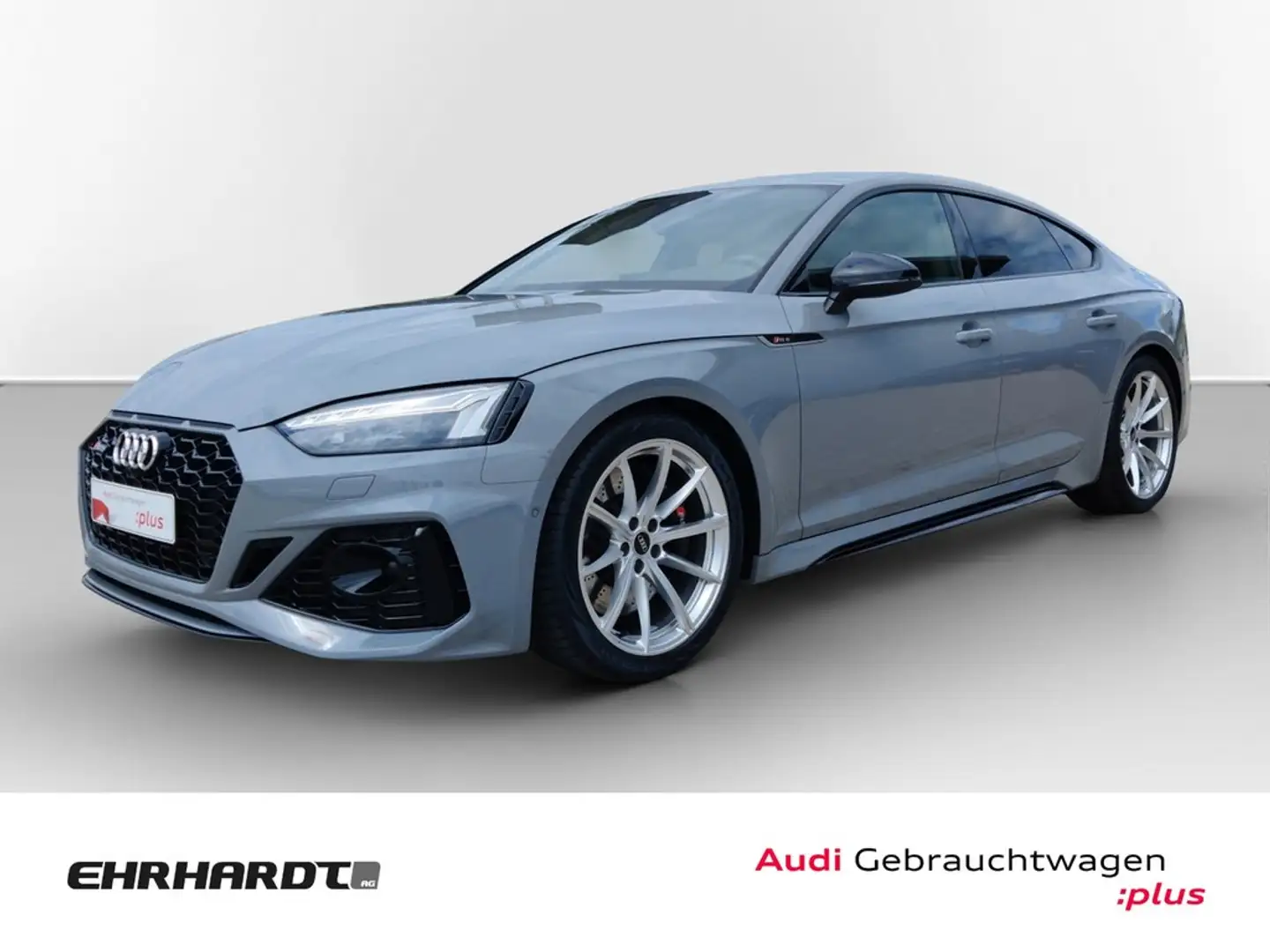 Audi RS5 Sportback quattro Tiptronic MATRIX*NAVI*SHZ*PAR... Grau - 1