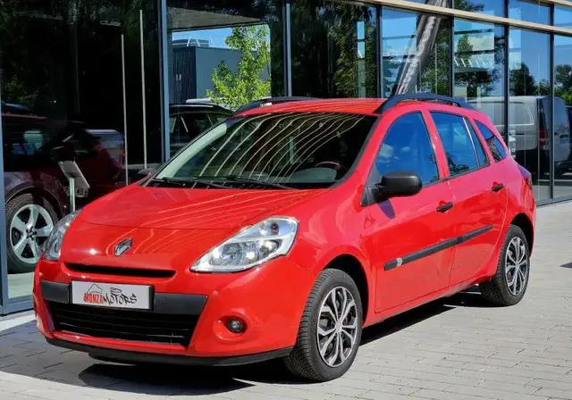 Renault Clio view 5