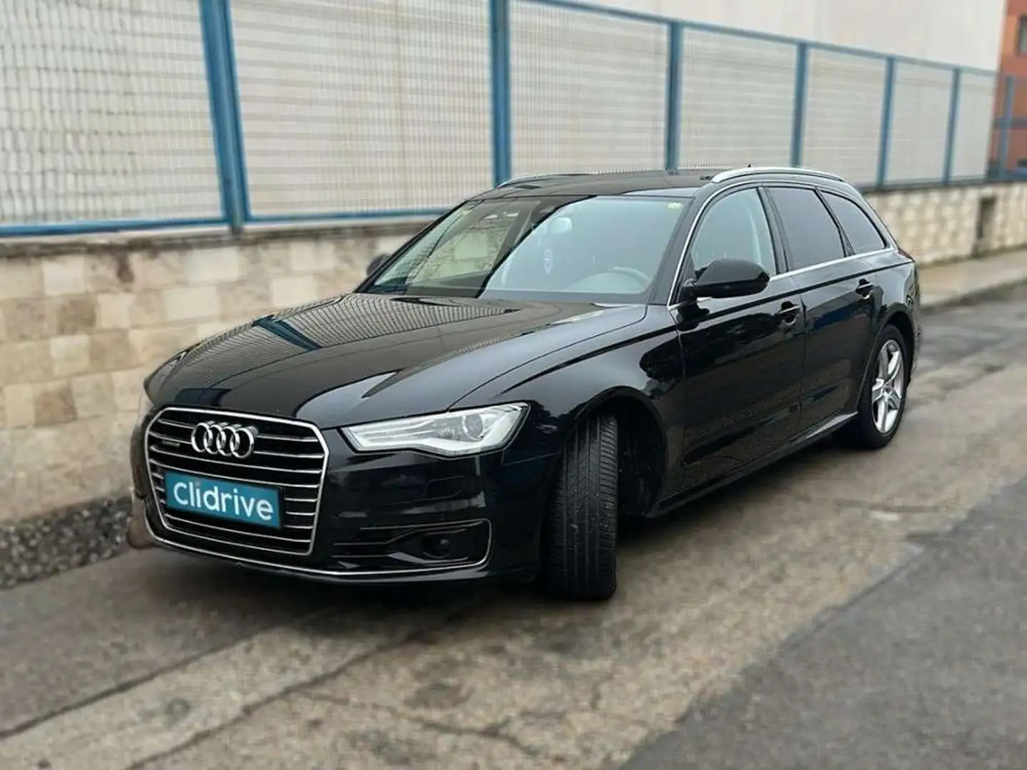 Audi A6 Avant 3.0TDI S line edition Q. S-T 200kW Noir - 2