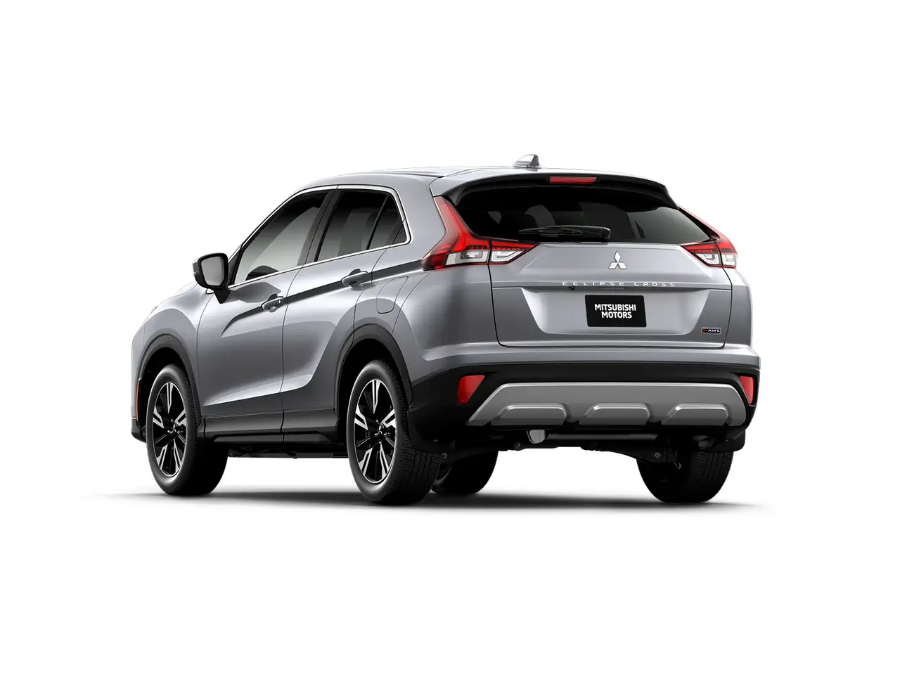 Mitsubishi Eclipse Cross снимка Mitsubishi Eclipse Cross