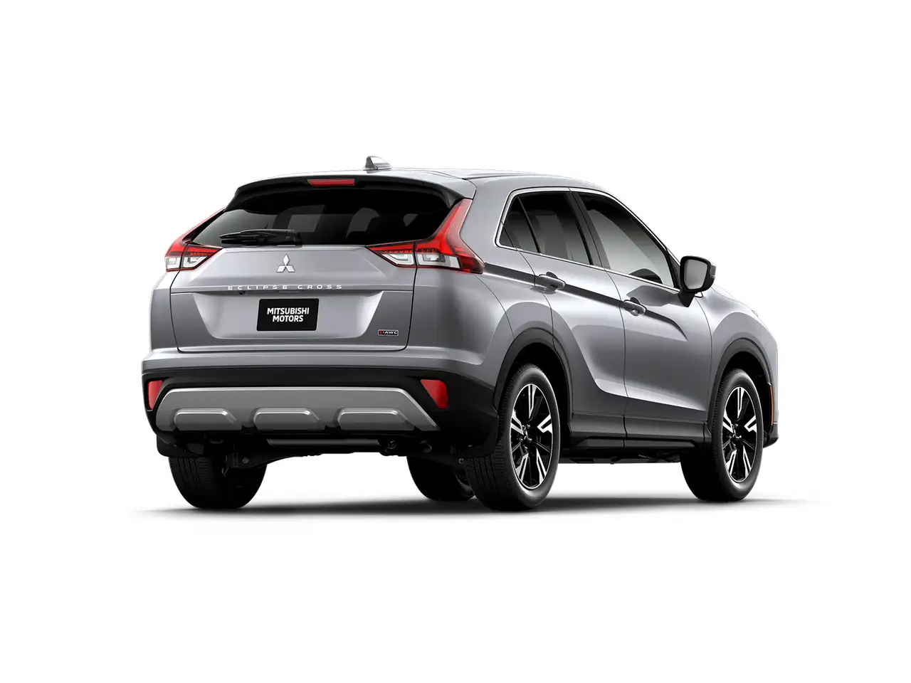 Mitsubishi Eclipse Cross снимка Mitsubishi Eclipse Cross