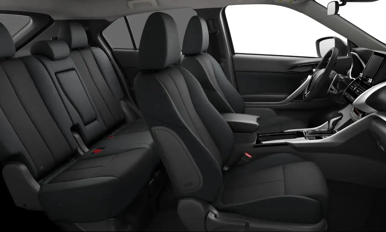 Mitsubishi Eclipse Cross снимка Mitsubishi Eclipse Cross