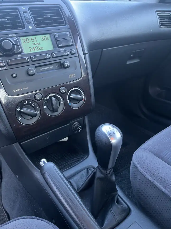 Toyota Avensis 1.8 vvt-i 16v EURO 4, foto 10