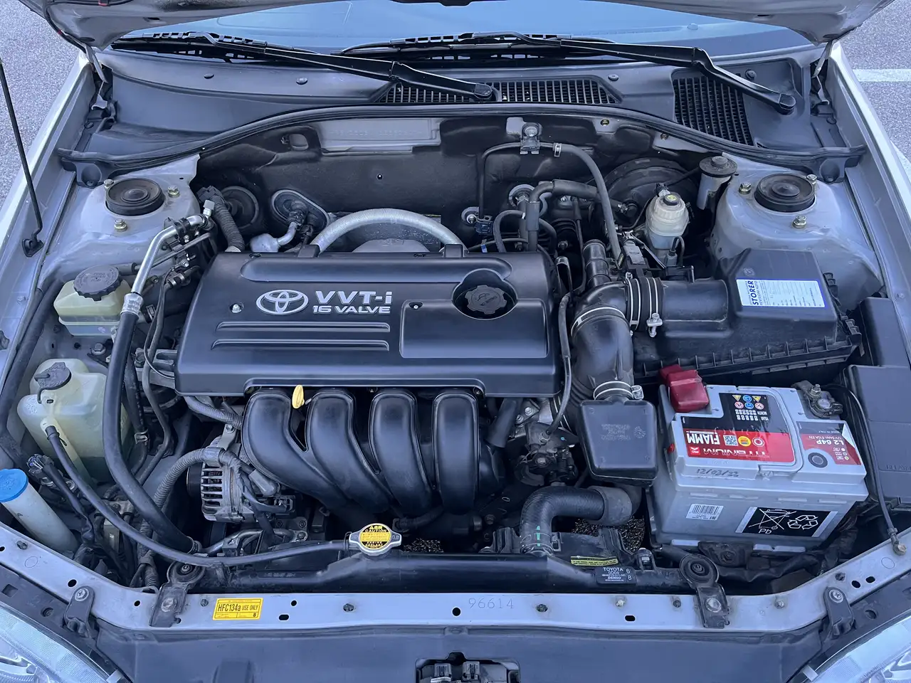 Toyota Avensis 1.8 vvt-i 16v EURO 4, foto 12