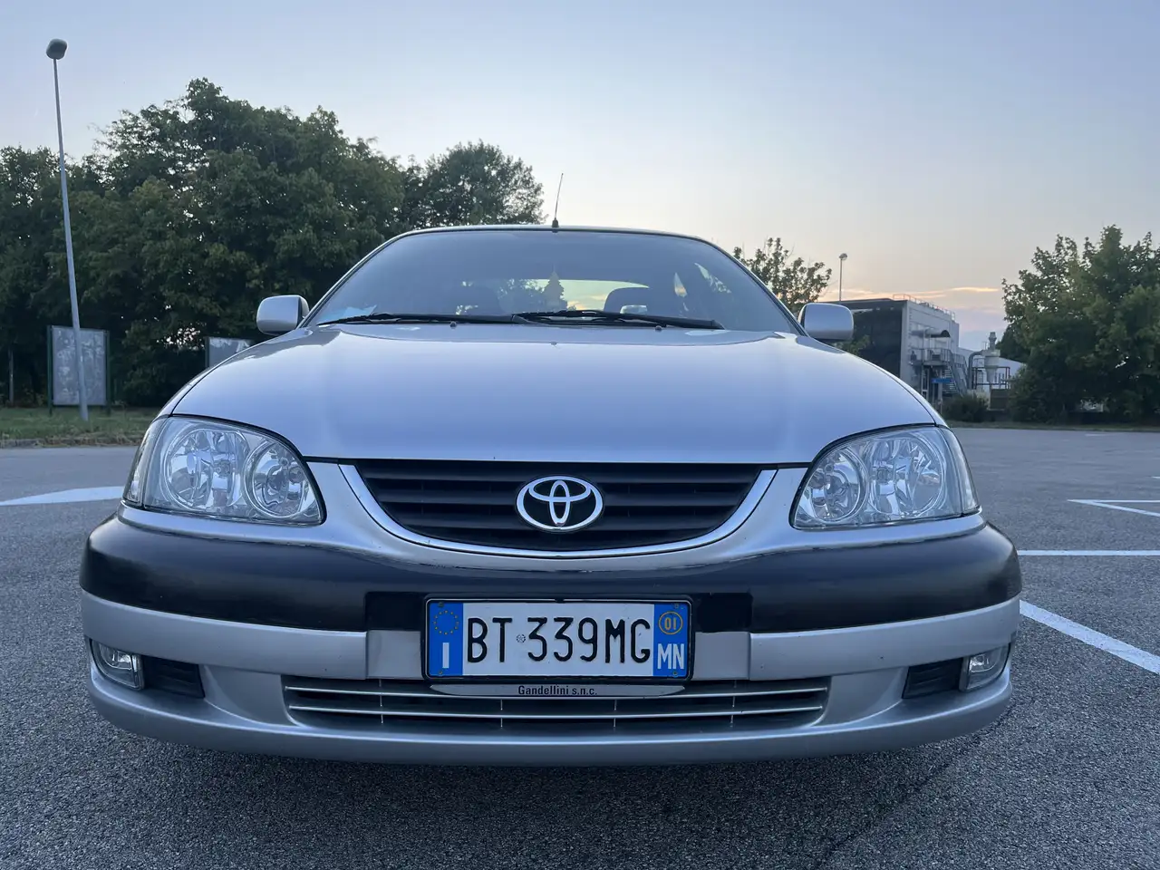 Toyota Avensis 1.8 vvt-i 16v EURO 4, foto 6